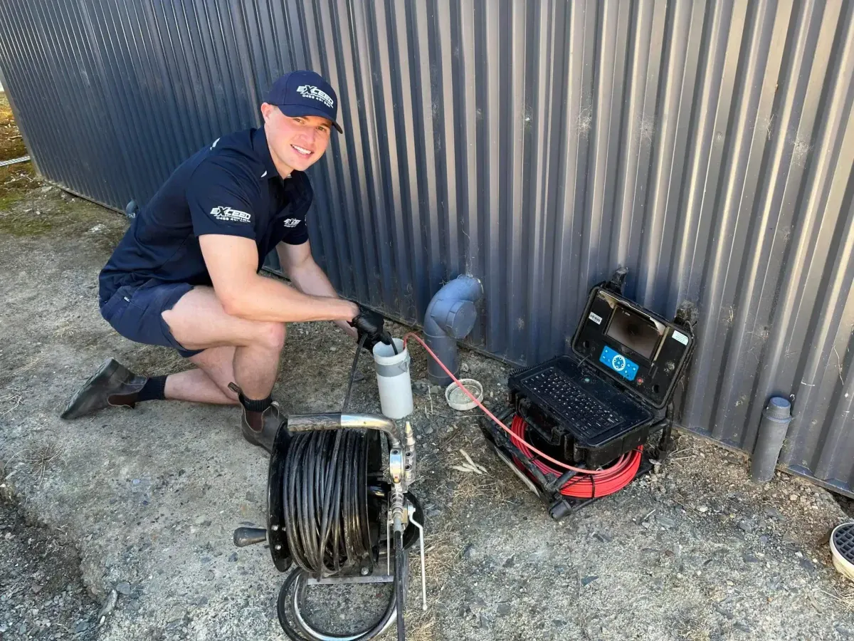 Local Golden Grove plumber ready to help